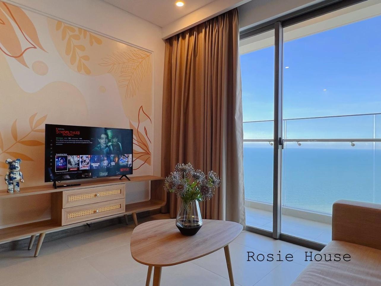 Oasis Suites - The Song, Infinity Pool & Gym Vung Tau Exterior foto